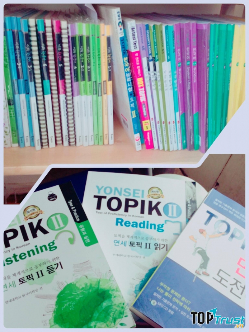 Green Korea Language