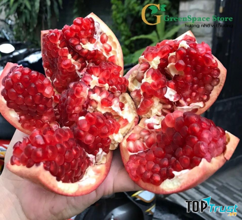 Green Space Store - Trái cây tươi nhập khẩu