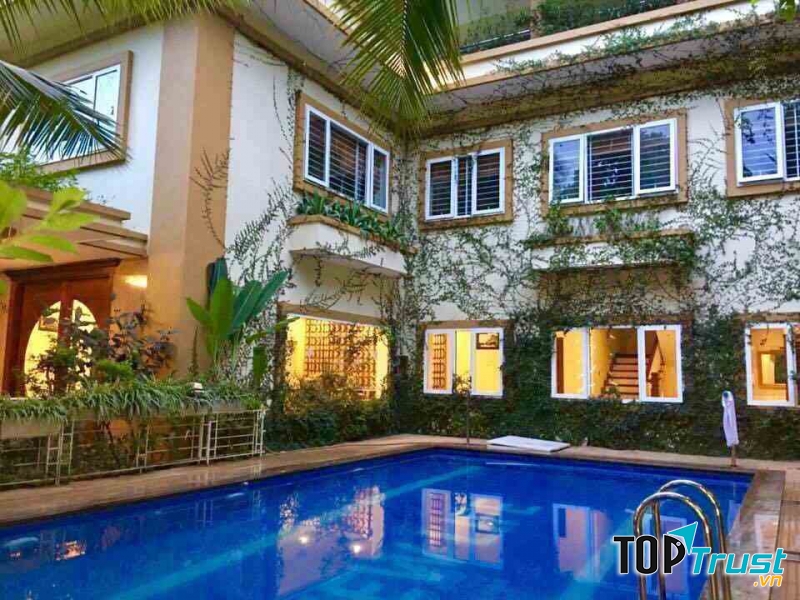 Green Villa