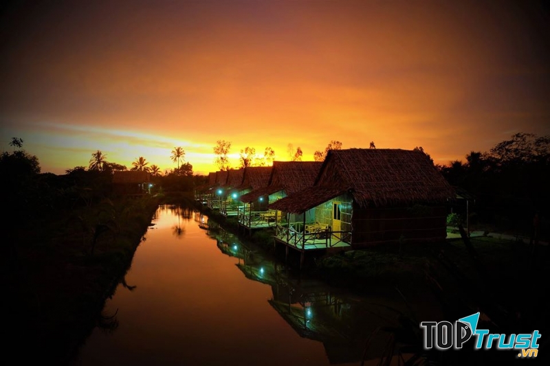 Green Village Cần Thơ