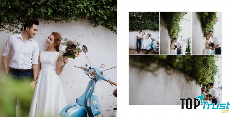 Green Wedding Studio