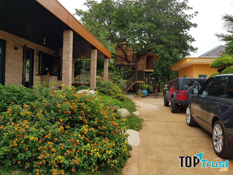 Green Field Farm Stay