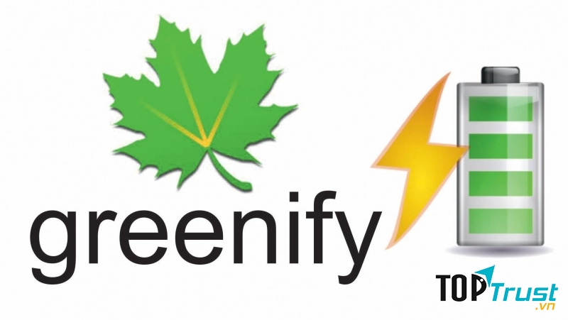 Greenify