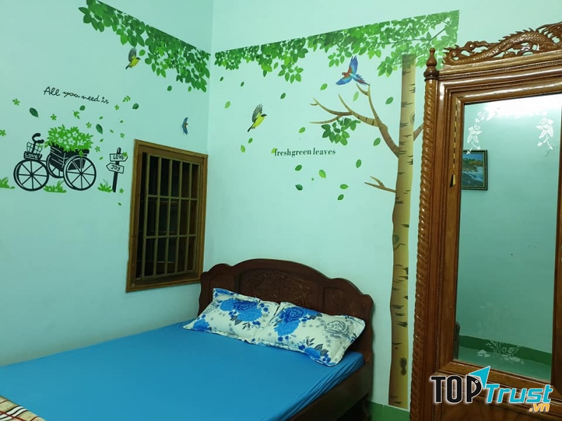 Green's Homestay Phú Yên 419 Trường Chinh