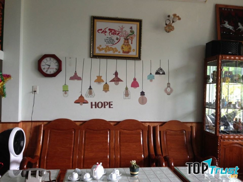 Green's Homestay Phú Yên 419 Trường Chinh