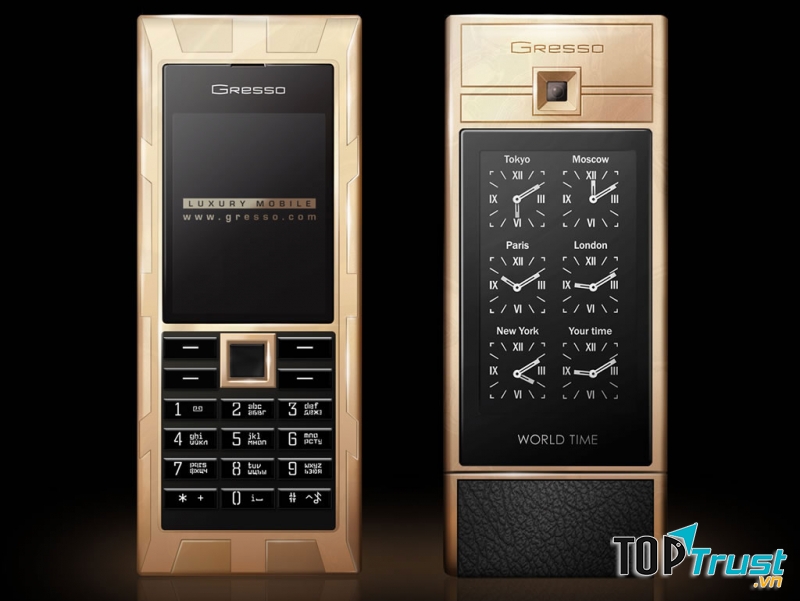 Gresso Luxor Las Vegas Jackpot