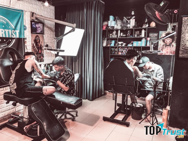 Grey Ink Tattoo Studio