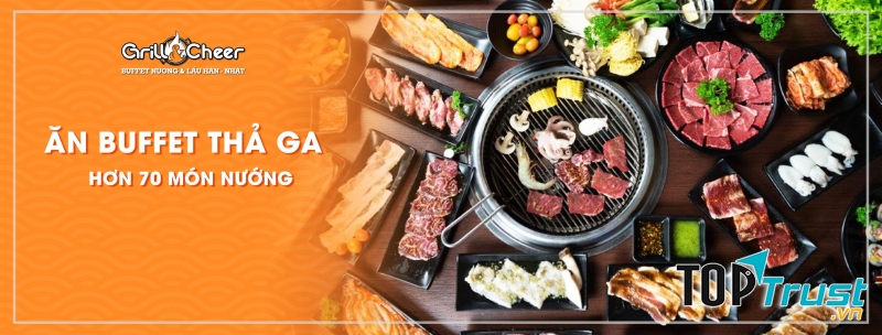 Grill & Cheer Vincom Xuân Khánh