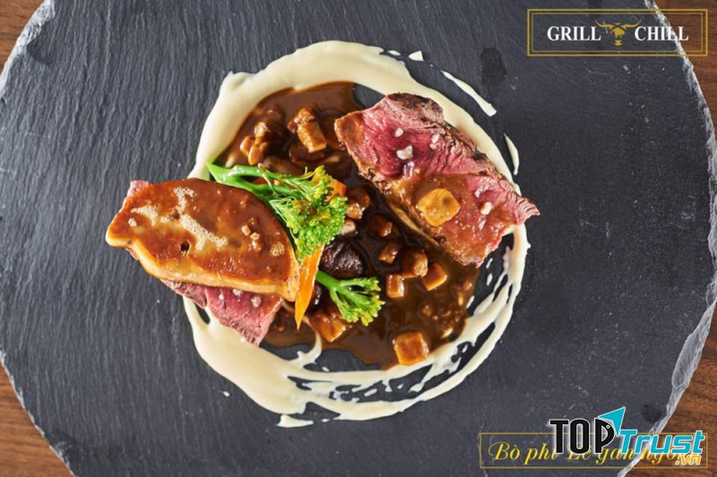 Grill And Chill Steak House
