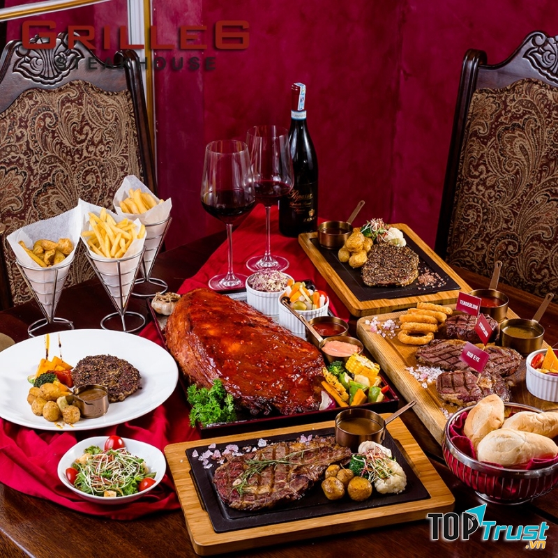 Grille6 Steakhouse