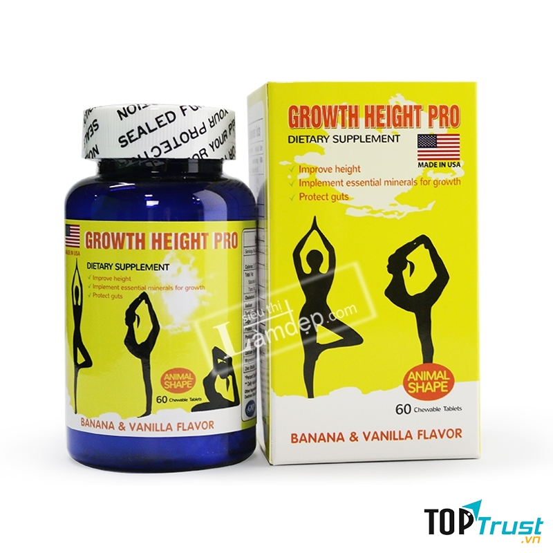 Growth Height Pro