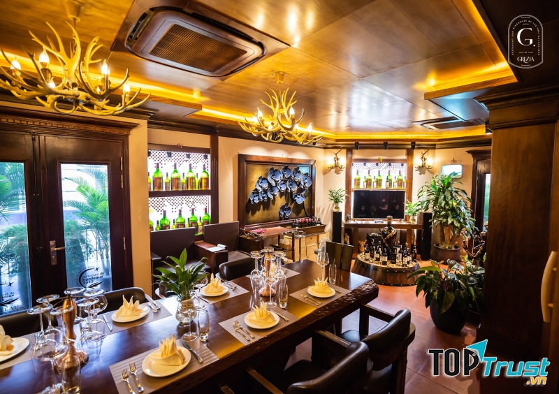 Gruzia Restaurant - Wine House