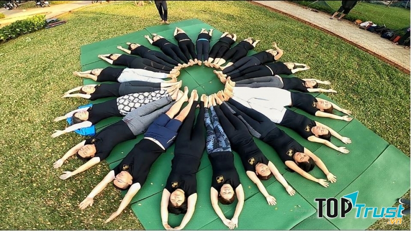 GS Fitness & Yoga Center