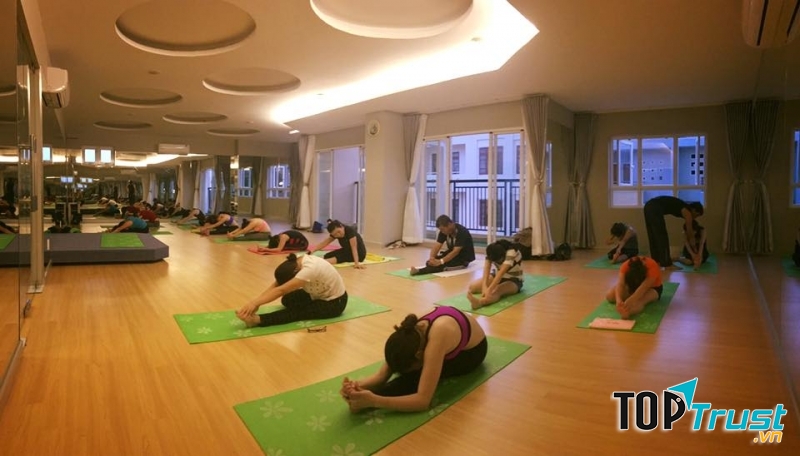 GS Fitness & Yoga Center