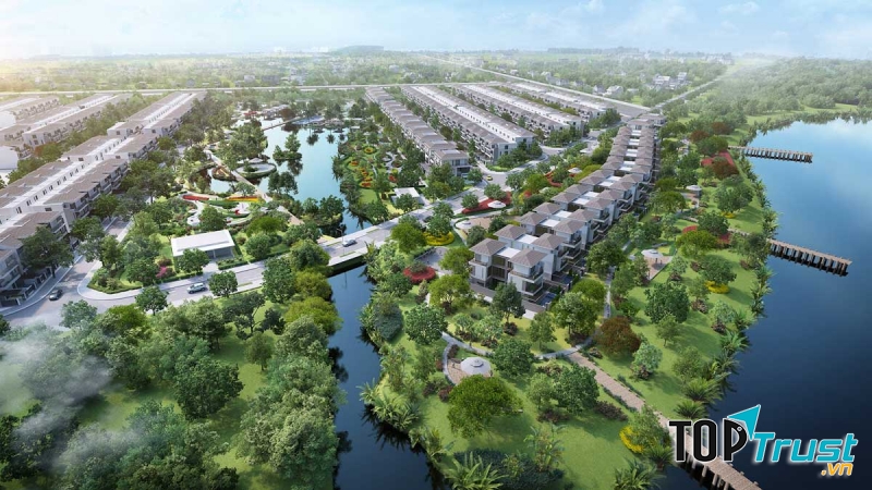 Tổng quan không gian GS Metro city