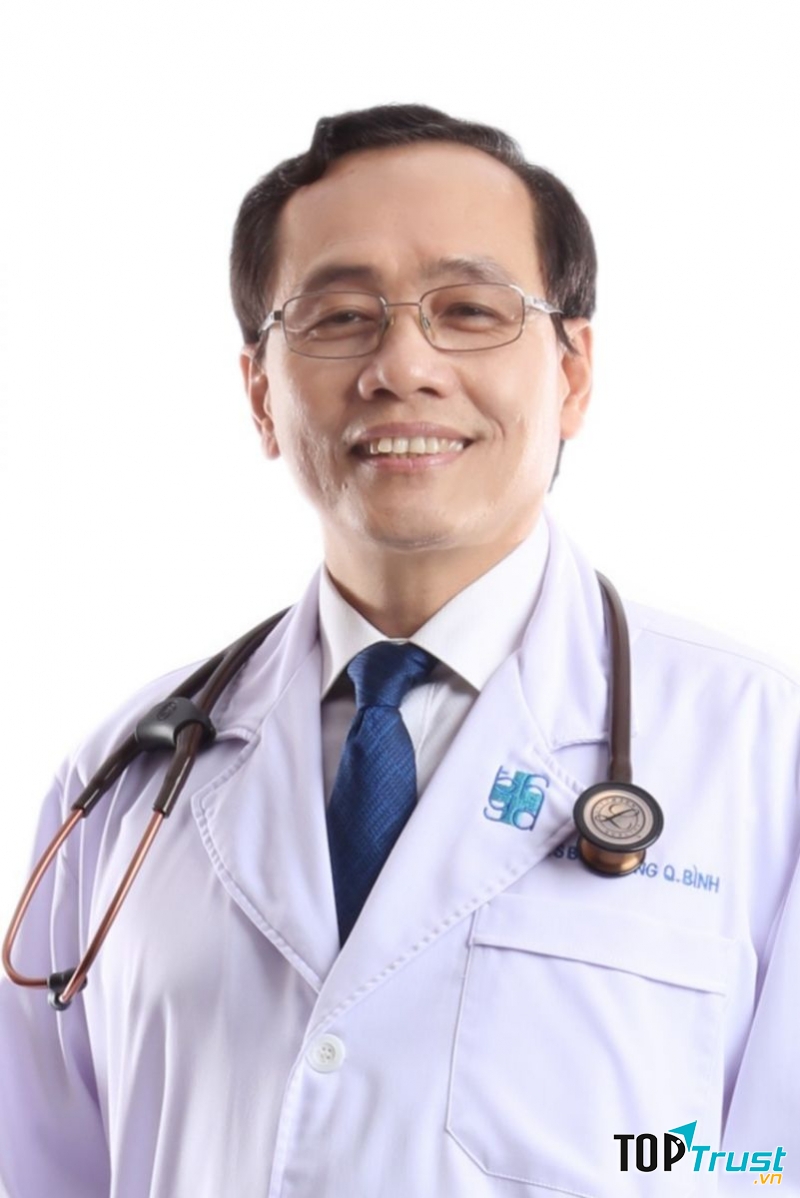 GS.TS.BS Trương Quang Bình