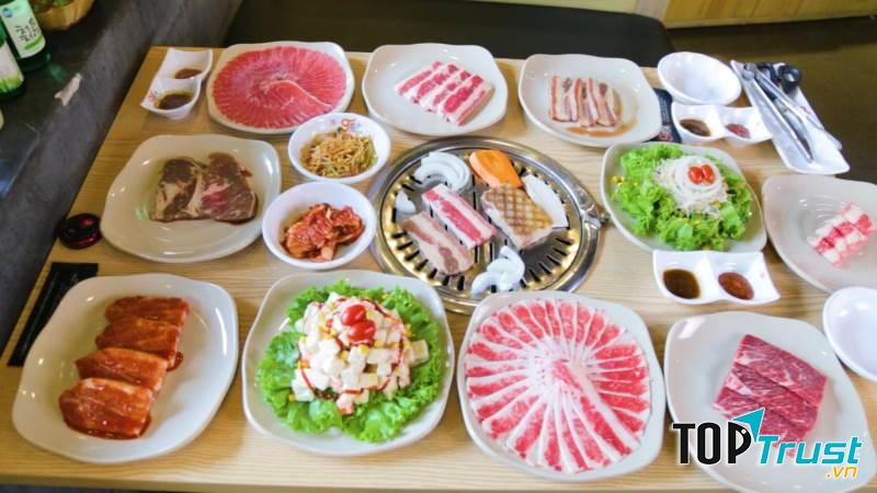 Gu-i92 BBQ - Trần Hưng Đạo