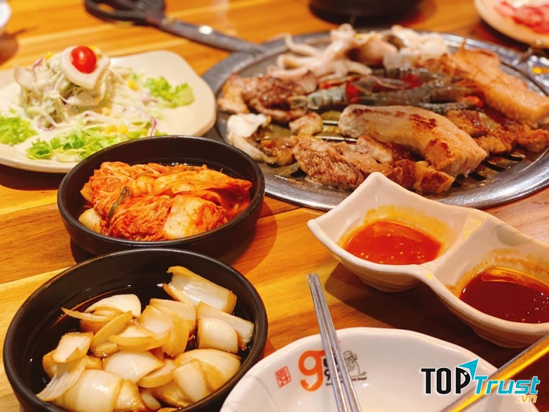 Gu-i92 BBQ - Trần Hưng Đạo