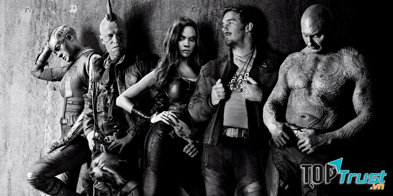 Phim Guardians of the Galaxy 2