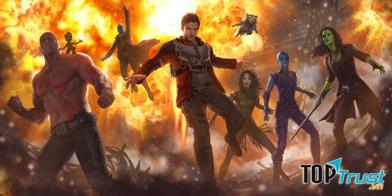 Phim được công chiếu vào ngày 05/05/2017 (Hoa Kỳ)