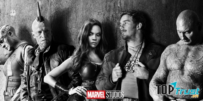 Guardians of Galaxy Vol. 2