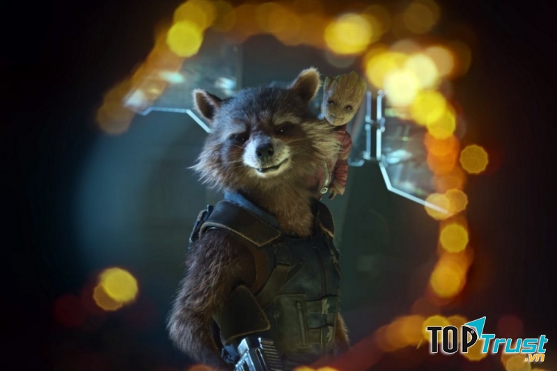 Guardians of the Galaxy Vol.2 đã sẵn sàng trở lại
