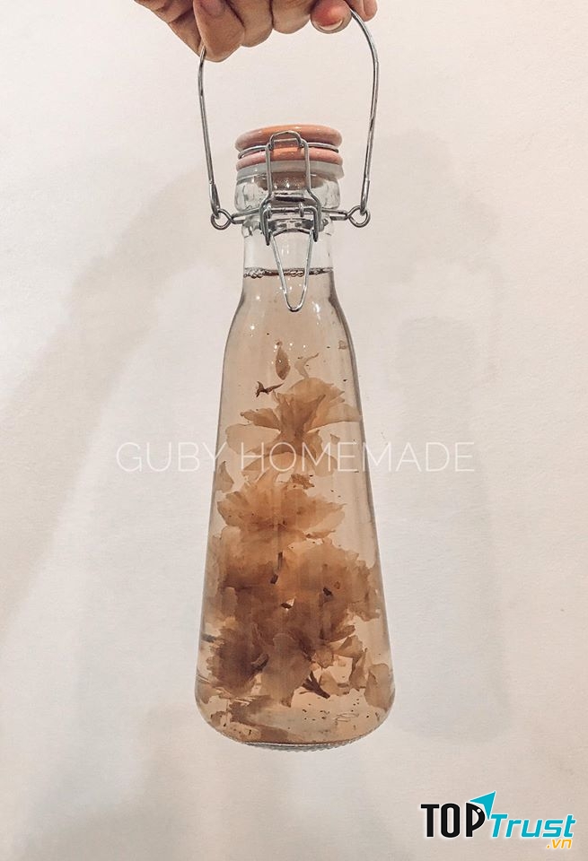 Guby Homemade - Sản Phẩm Chăm Sóc Sắc Đẹp Từ Thiên Nhiên