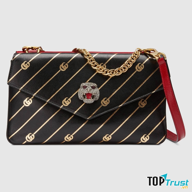 Chiếc túi xách thuộc thương hiệu Gucci
