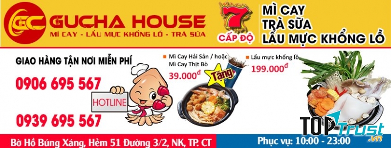 Gucha House