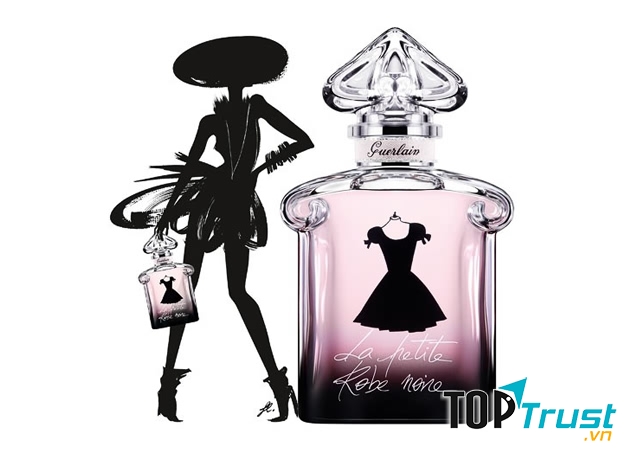 Nước Hoa Guerlain Eau De Parfum 100ml - XT250