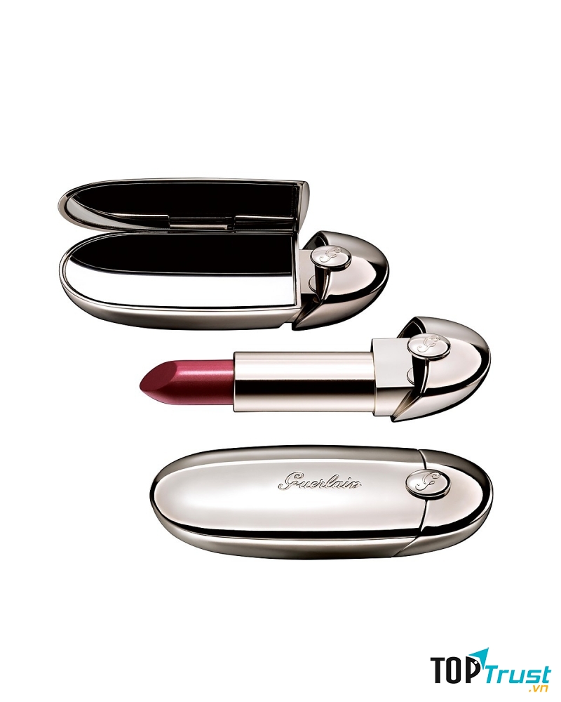 Thiết kế sang trọng của son Guerlain.