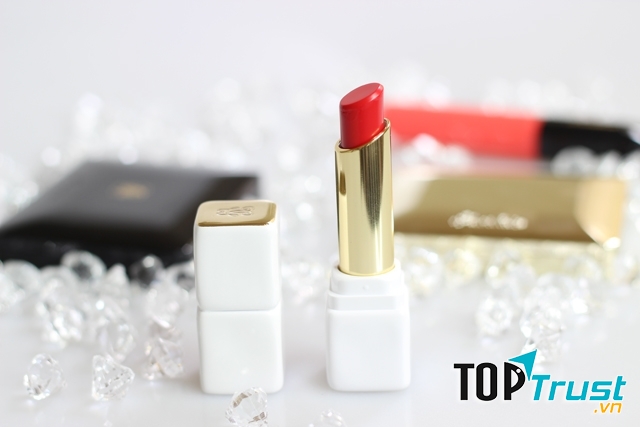 Son Guerlain KissKiss Roselip ( nguồn internet)