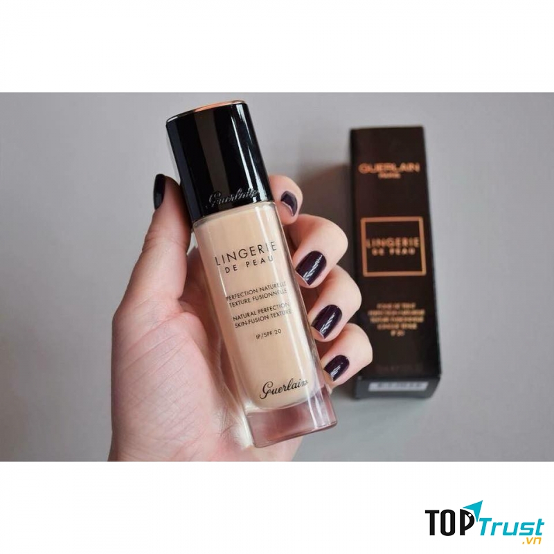 Guerlain Lingerie De Peau Liquid Foundation