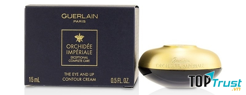 Guerlain orchidée Impériale Eye And Lip Cream