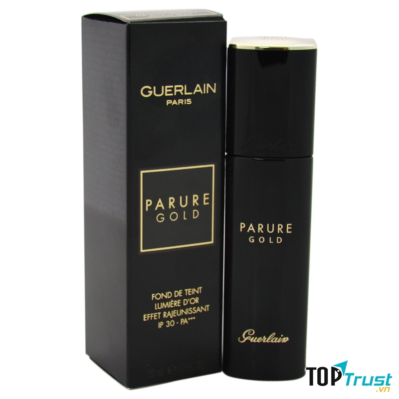 Guerlain Parure Gold Spf 15