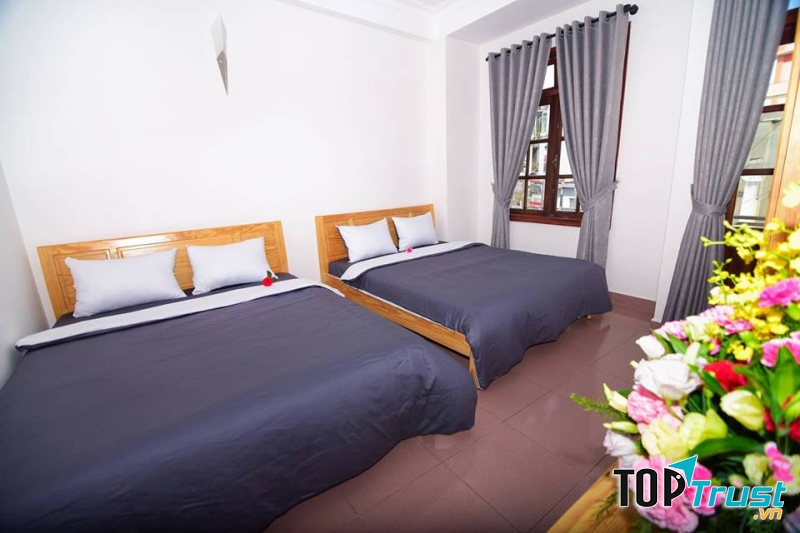 Guest house my house