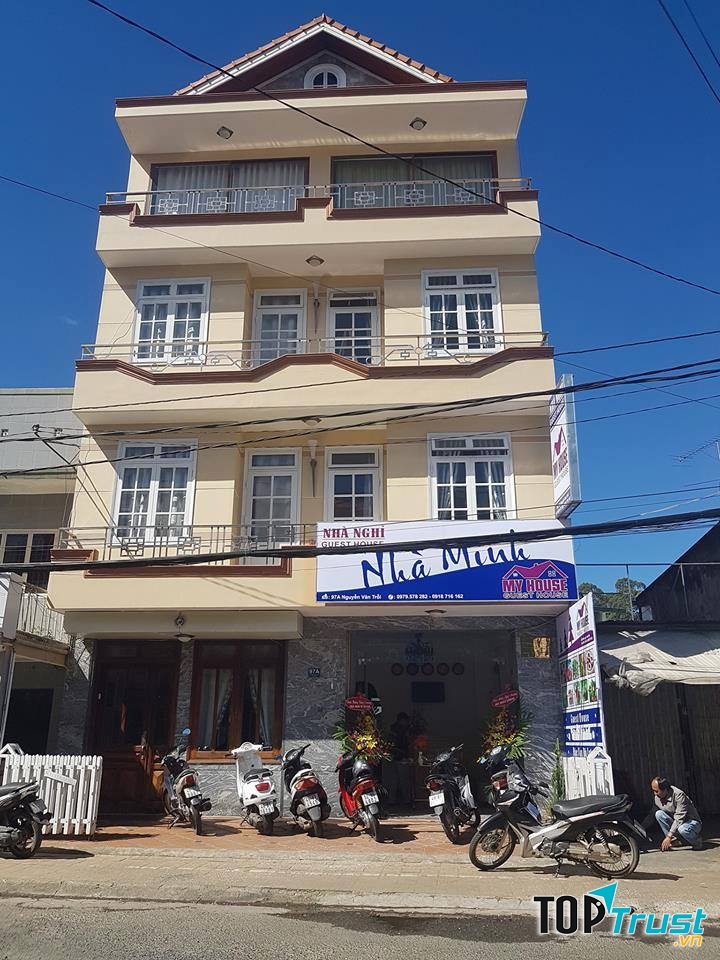 Guest house my house