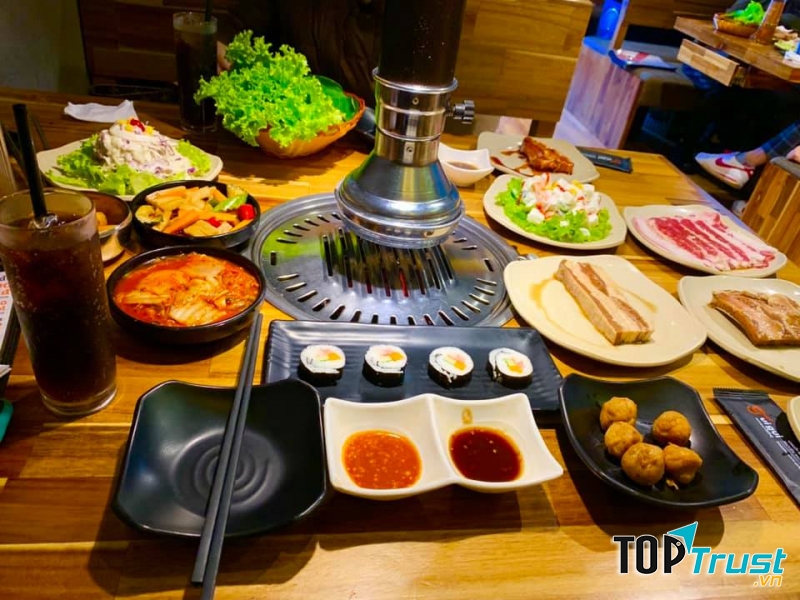 Gui Gui BBQ Vincom Cẩm Phả