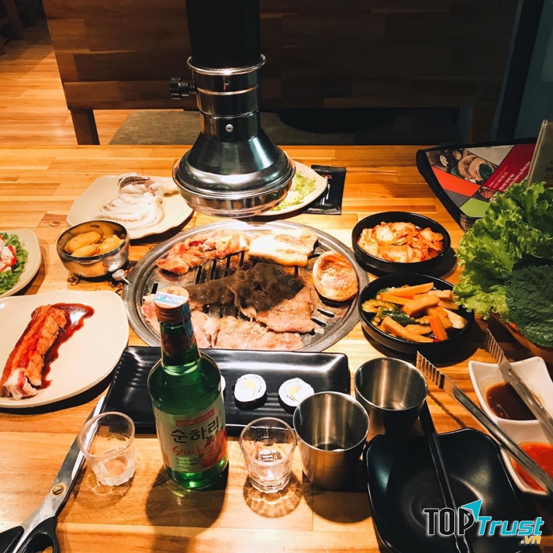 Gui Gui BBQ Vincom Cẩm Phả