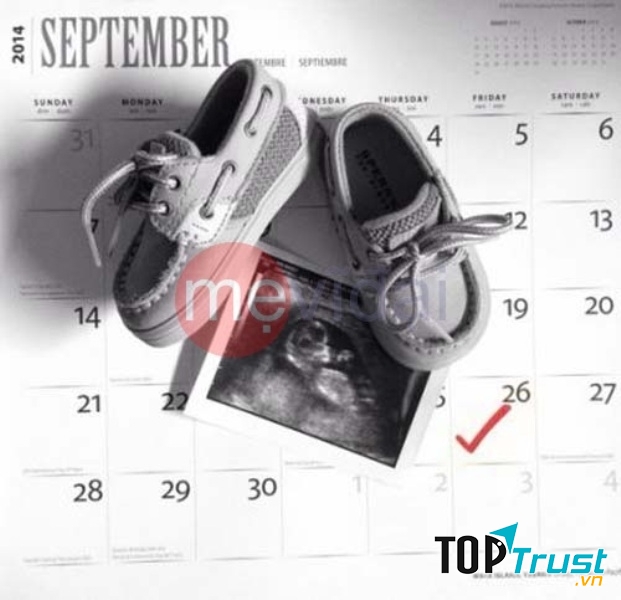 Hình ảnh siêu âm đáng yêu này sẽ khiến anh xã tủm tỉm cười hạnh phúc suốt buổi