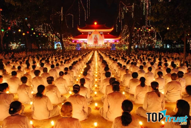 Phật giáo chính là mỗi và tất cả mọi thứ