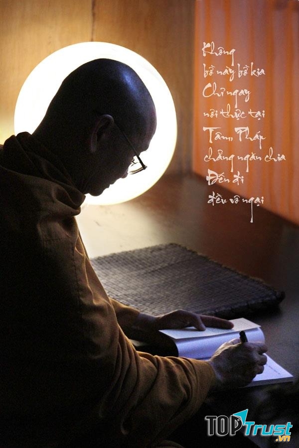 Đau khổ nhất chính là cái khổ ta tự tạo ra cho bản thân