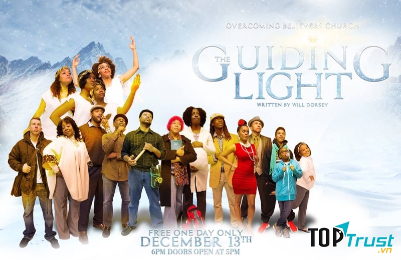 Guiding Light (Đèn chỉ đường) - 15.700 tập