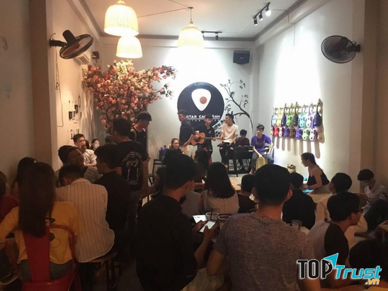 Guitar House Coffee
