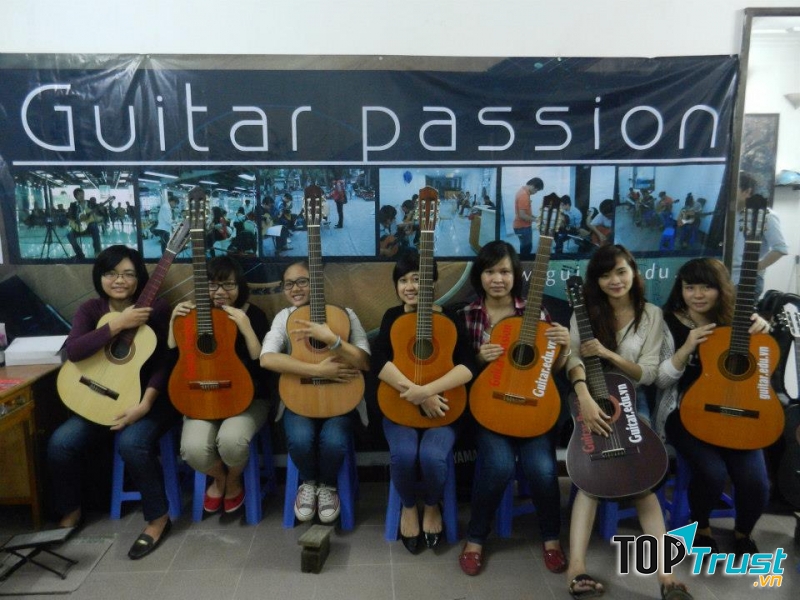 Guitar Passion