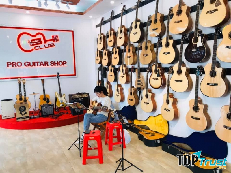 Guitarsh Bắc Ninh