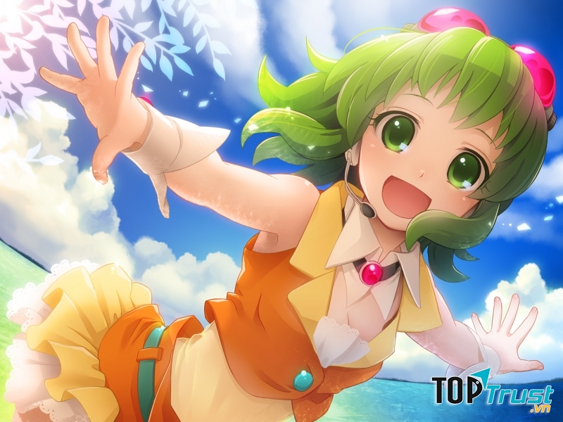 Vocaloid nổi tiếng của Nhật Bản Gumi - Megpoid