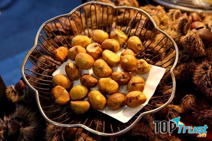 Gunbam - Hạt dẻ nướng