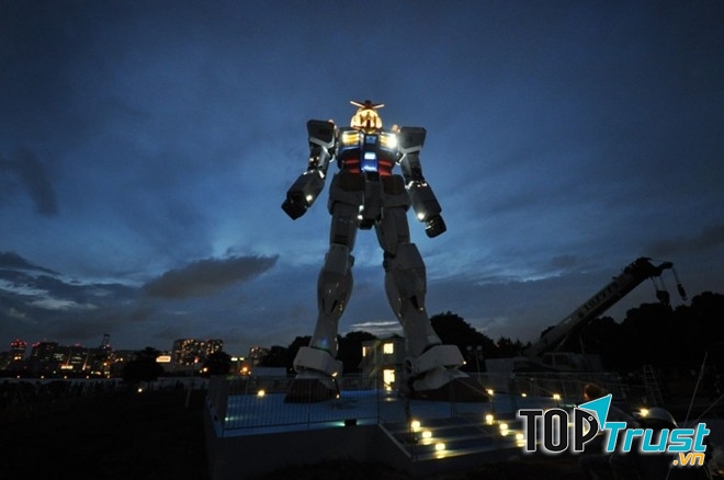 Bảo tàng Gundam