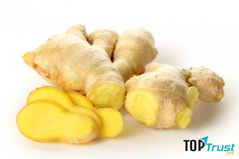 Củ Gừng